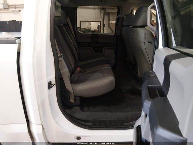 2017 FORD F-150 XL 8