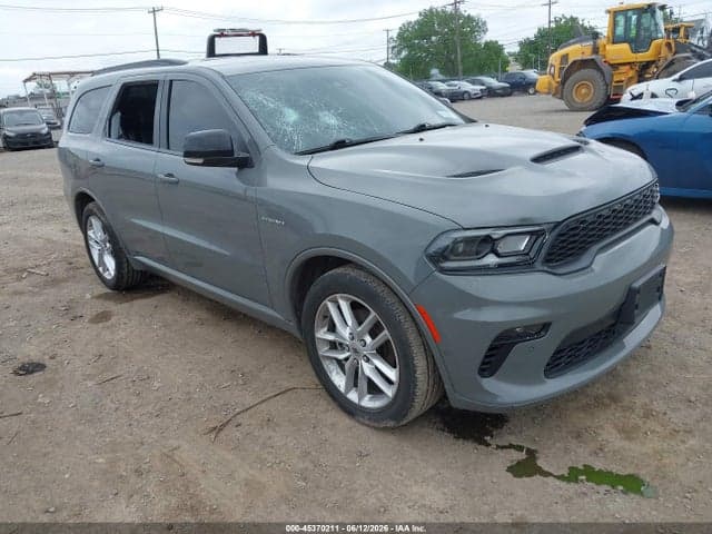 2023 DODGE DURANGO R/T PLUS AWD 1