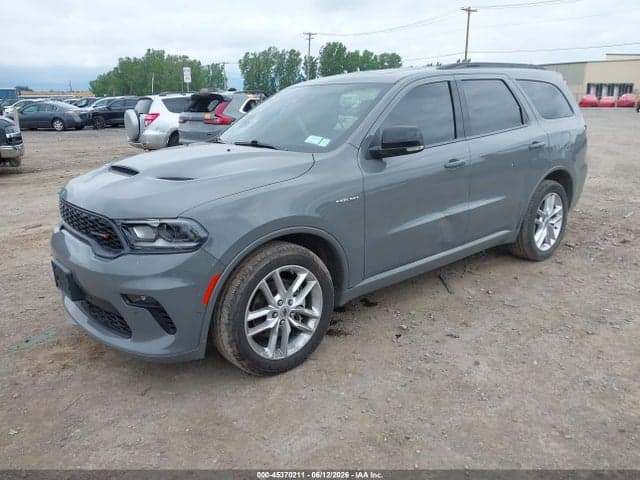 2023 DODGE DURANGO R/T PLUS AWD 2