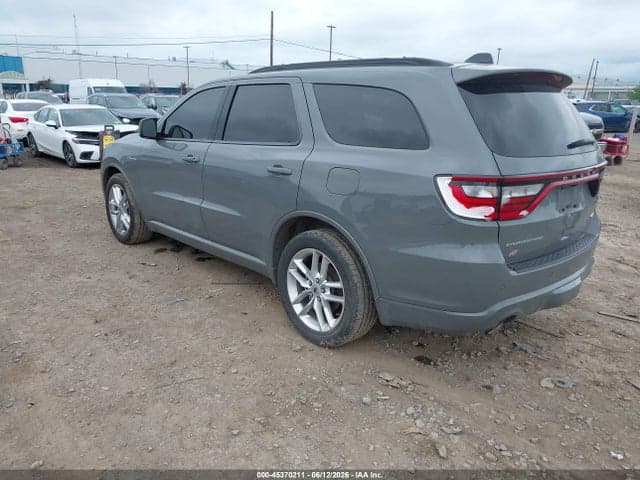 2023 DODGE DURANGO R/T PLUS AWD 3