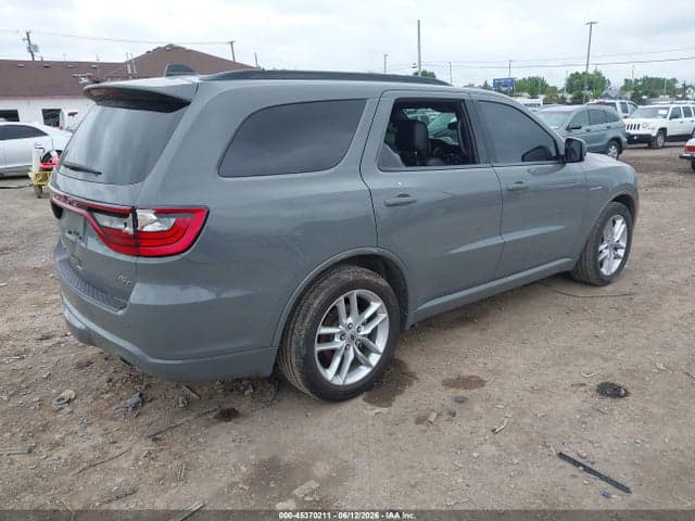2023 DODGE DURANGO R/T PLUS AWD 4