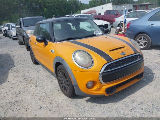 2015 MINI HARDTOP COOPER