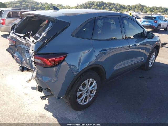 2025 FORD ESCAPE ACTIVE 4