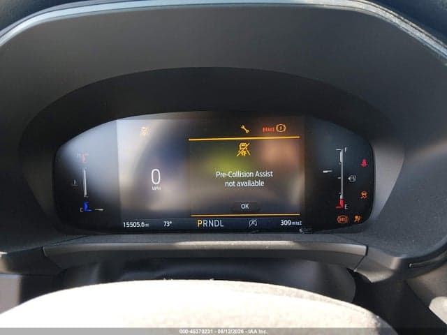 2025 FORD ESCAPE ACTIVE 7