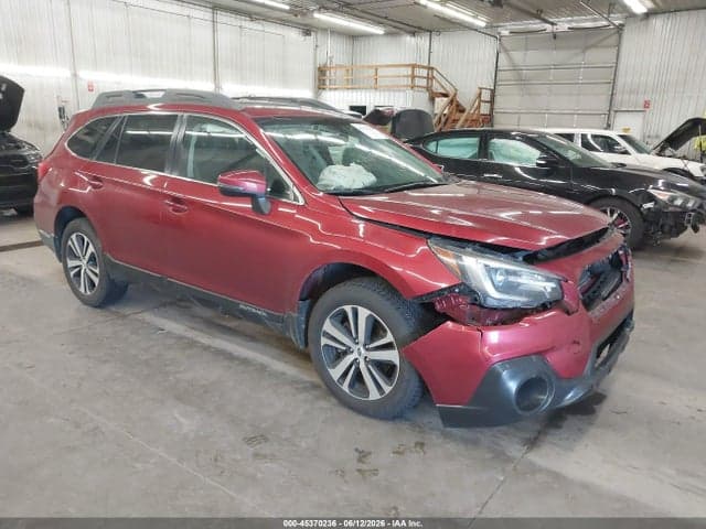 2019 SUBARU OUTBACK 2.5I LIMITED 1