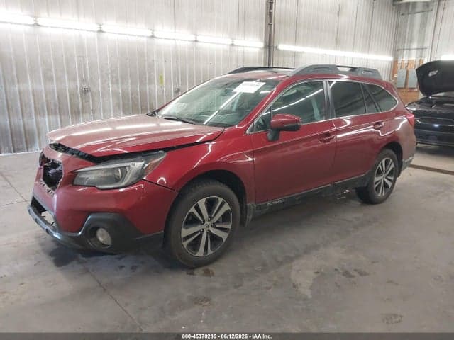 2019 SUBARU OUTBACK 2.5I LIMITED 2