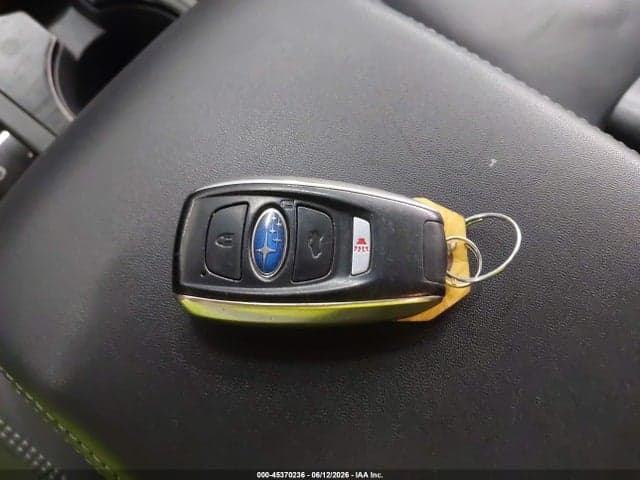 2019 SUBARU OUTBACK 2.5I LIMITED 11