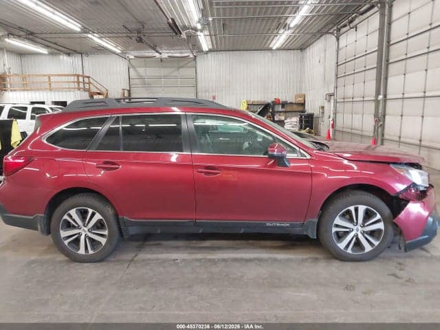 2019 SUBARU OUTBACK 2.5I LIMITED 13