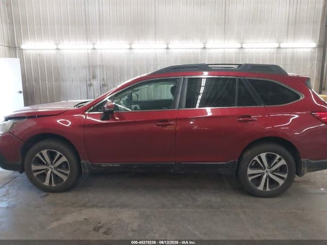 2019 SUBARU OUTBACK 2.5I LIMITED 14