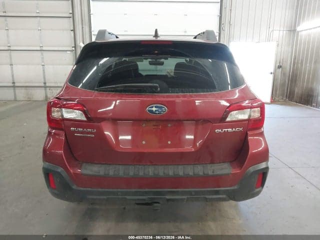 2019 SUBARU OUTBACK 2.5I LIMITED 16