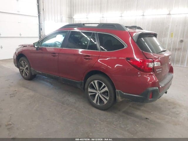 2019 SUBARU OUTBACK 2.5I LIMITED 3