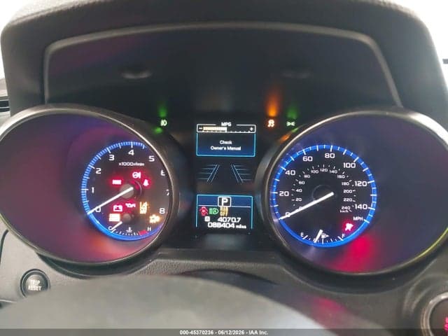 2019 SUBARU OUTBACK 2.5I LIMITED 7