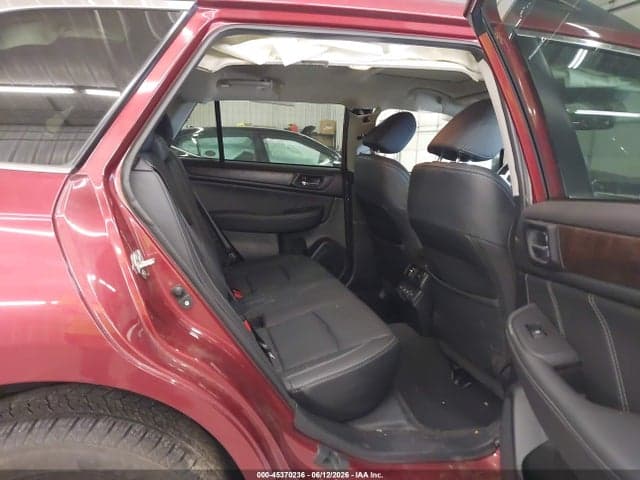 2019 SUBARU OUTBACK 2.5I LIMITED 8