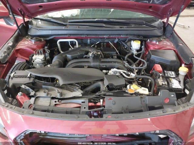 2019 SUBARU OUTBACK 2.5I LIMITED 10
