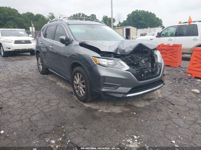 2019 NISSAN ROGUE SV 1