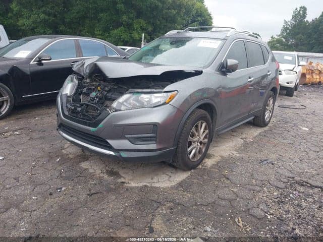 2019 NISSAN ROGUE SV 2