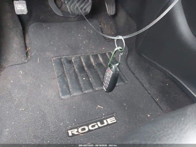 2019 NISSAN ROGUE SV 11