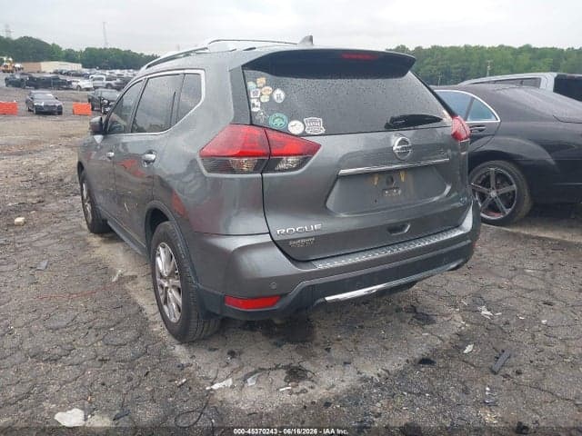 2019 NISSAN ROGUE SV 3