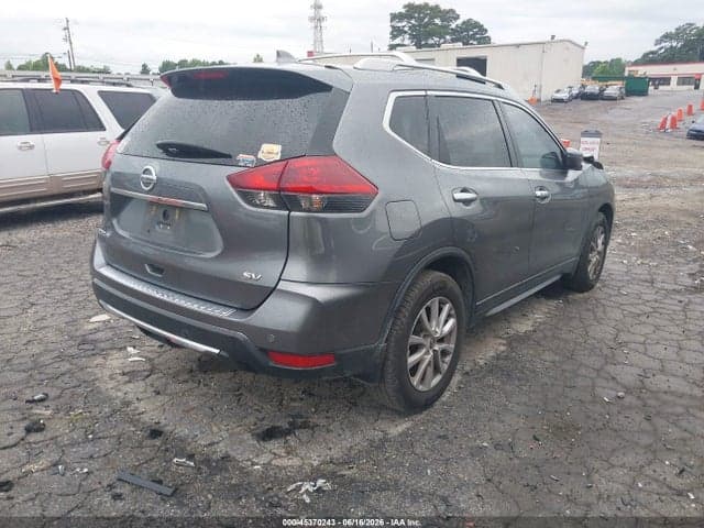 2019 NISSAN ROGUE SV 4