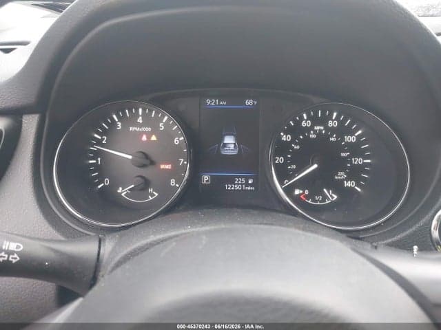 2019 NISSAN ROGUE SV 7