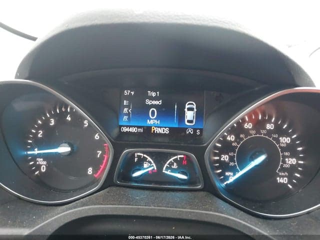 2019 FORD ESCAPE SE 7