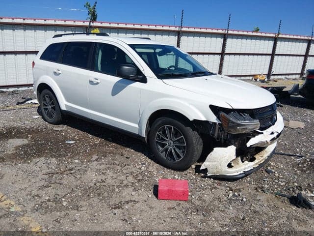 2018 DODGE JOURNEY SE - 1