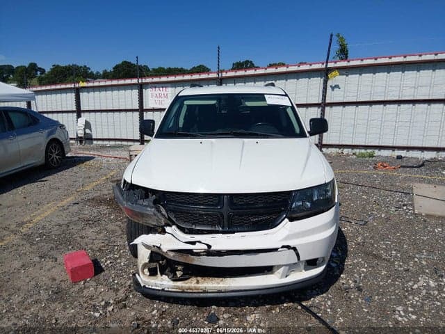 2018 DODGE JOURNEY SE 12