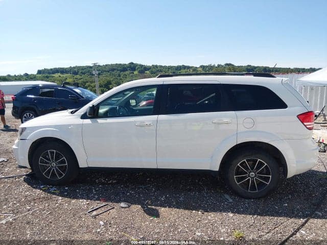 2018 DODGE JOURNEY SE 14