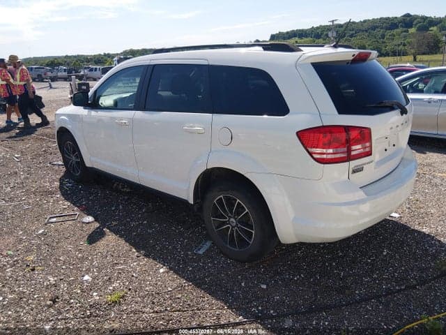 2018 DODGE JOURNEY SE 3