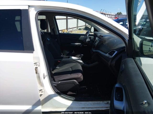 2018 DODGE JOURNEY SE 5