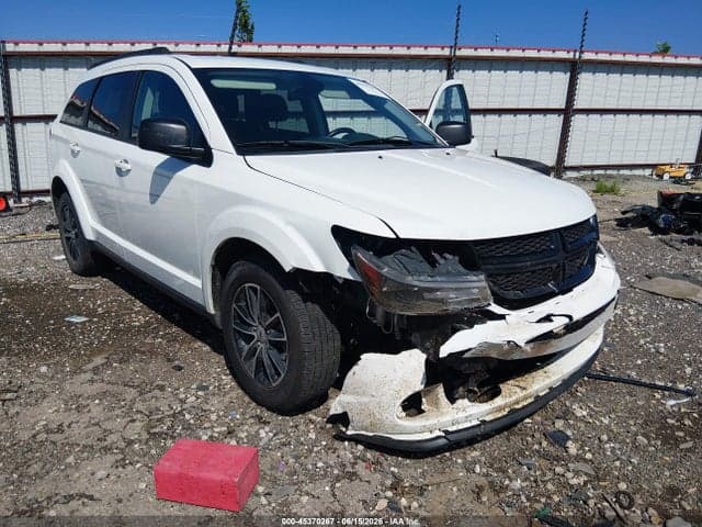 2018 DODGE JOURNEY SE 6