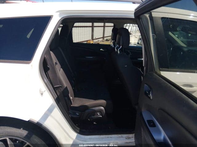 2018 DODGE JOURNEY SE 8