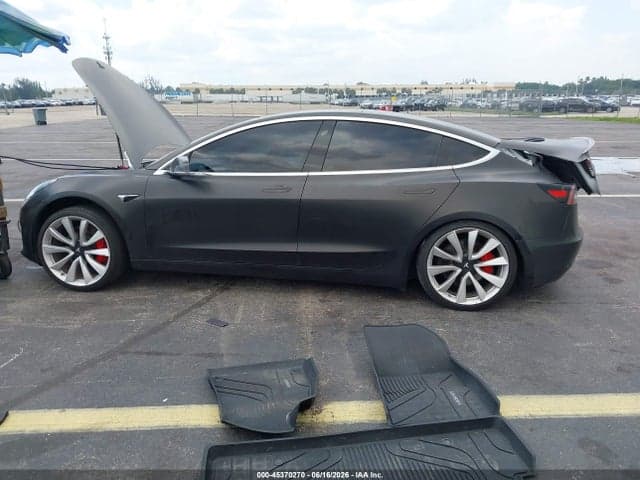 2018 TESLA MODEL 3 LONG RANGE/PERFORMANCE 14
