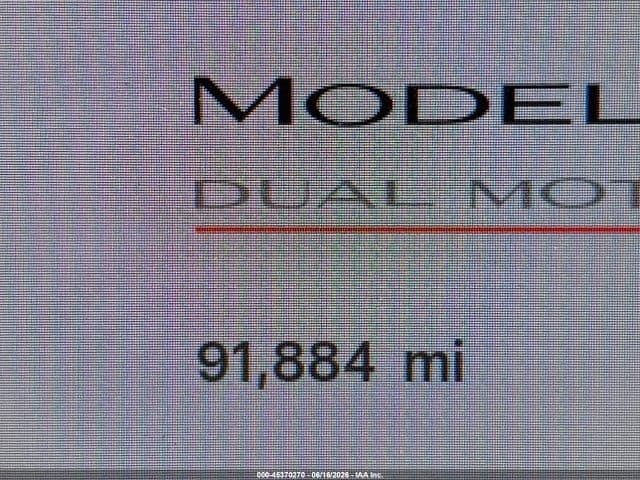 2018 TESLA MODEL 3 LONG RANGE/PERFORMANCE 15