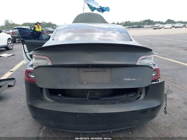 2018 TESLA MODEL 3 LONG RANGE/PERFORMANCE 16