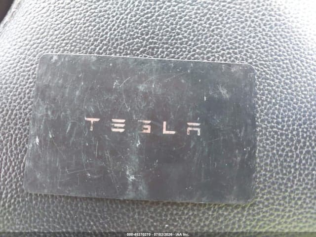2018 TESLA MODEL 3 LONG RANGE/PERFORMANCE 10