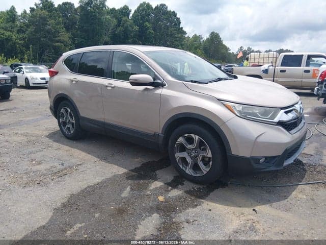 2017 HONDA CR-V EX-L/EX-L NAVI 1
