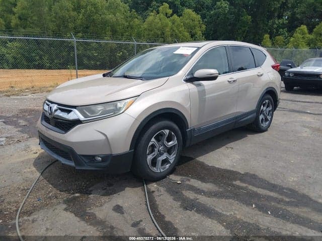 2017 HONDA CR-V EX-L/EX-L NAVI 2