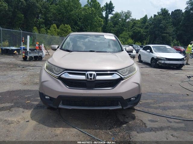 2017 HONDA CR-V EX-L/EX-L NAVI 12