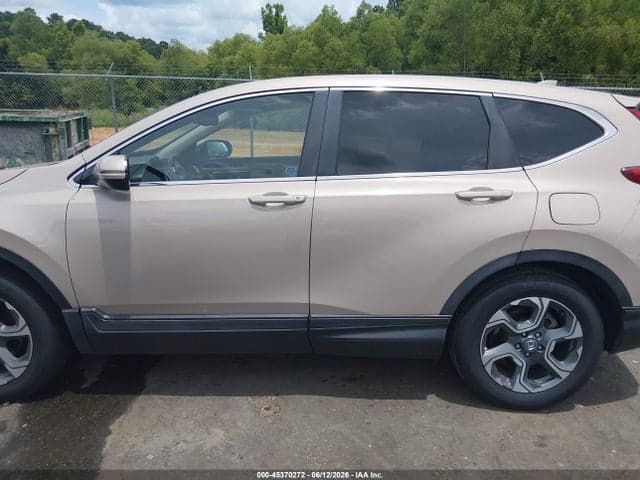 2017 HONDA CR-V EX-L/EX-L NAVI 14