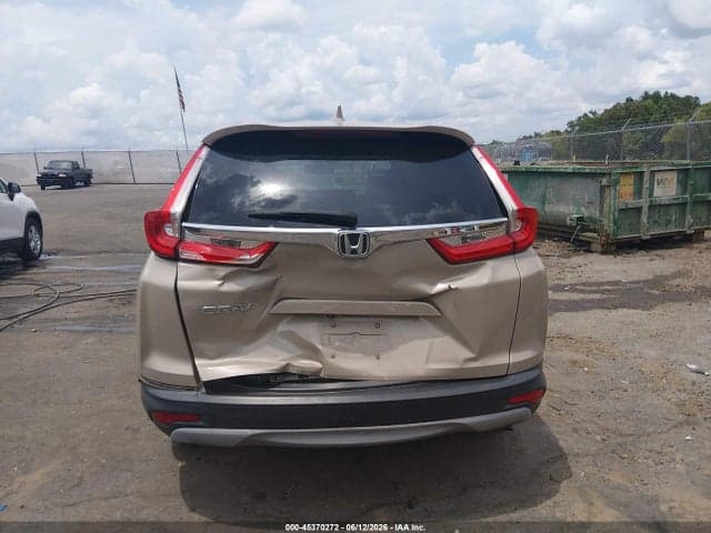 2017 HONDA CR-V EX-L/EX-L NAVI 16