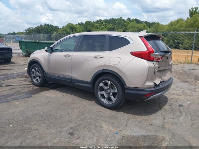 2017 HONDA CR-V EX-L/EX-L NAVI 3