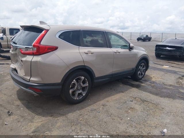 2017 HONDA CR-V EX-L/EX-L NAVI 4