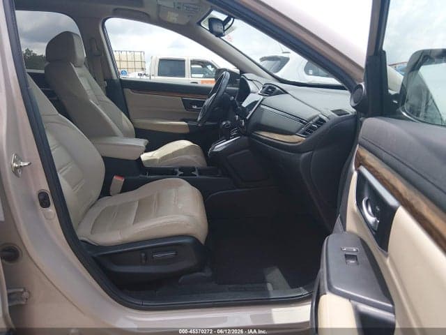 2017 HONDA CR-V EX-L/EX-L NAVI 5