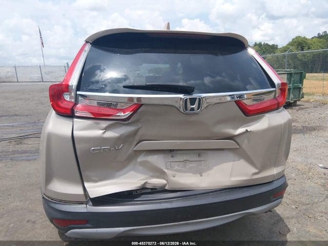 2017 HONDA CR-V EX-L/EX-L NAVI 6
