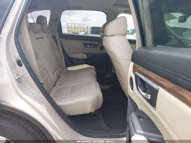 2017 HONDA CR-V EX-L/EX-L NAVI 8