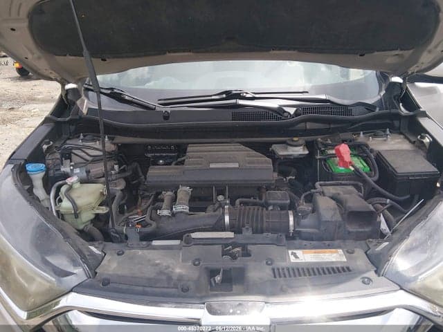 2017 HONDA CR-V EX-L/EX-L NAVI 10