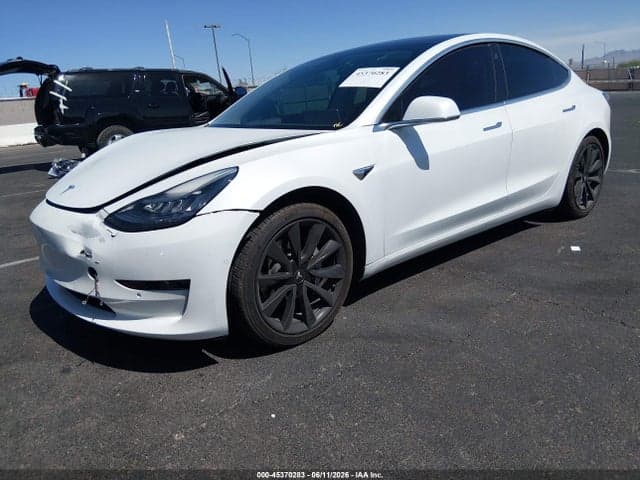 2020 TESLA MODEL 3 2