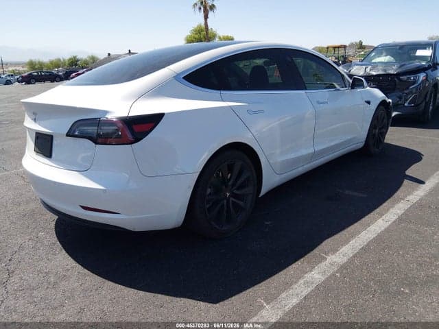 2020 TESLA MODEL 3 4