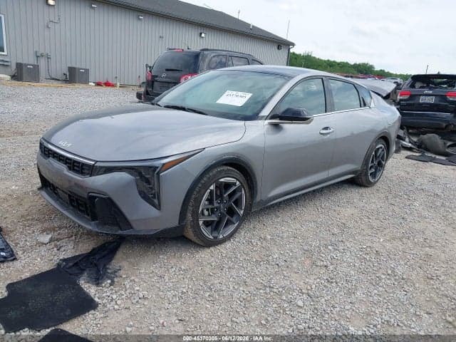 2025 KIA K4 GT-LINE 2